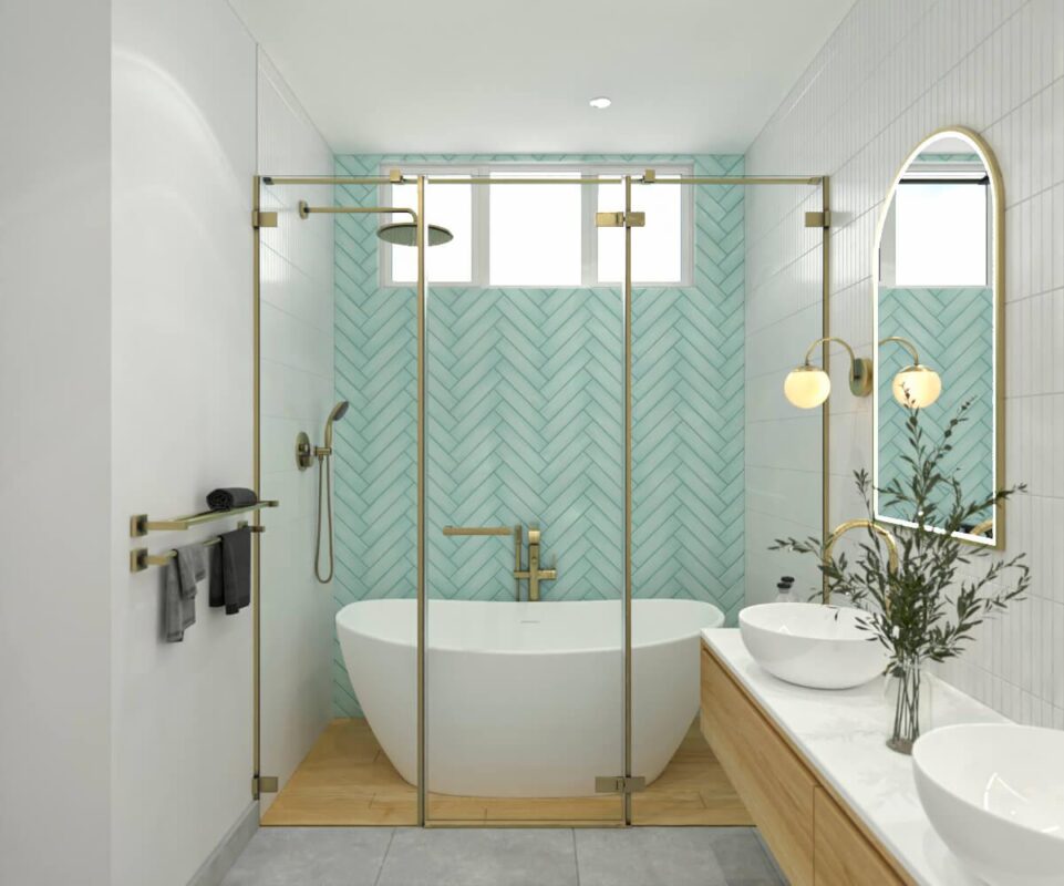 Bathroom design design of interiors - interior design egypt