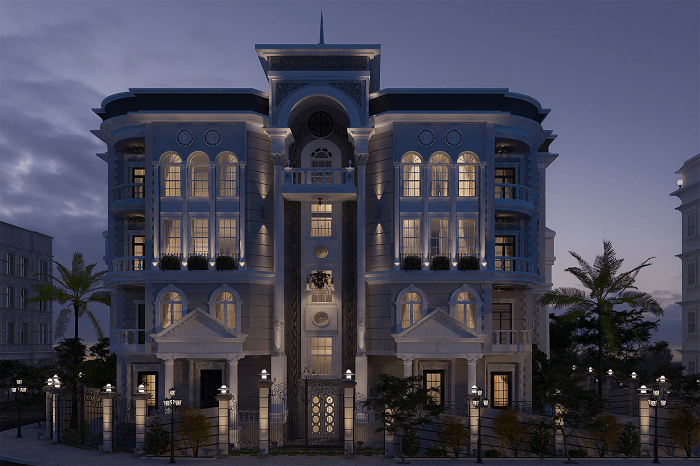 Villa Luxury - AS design studio